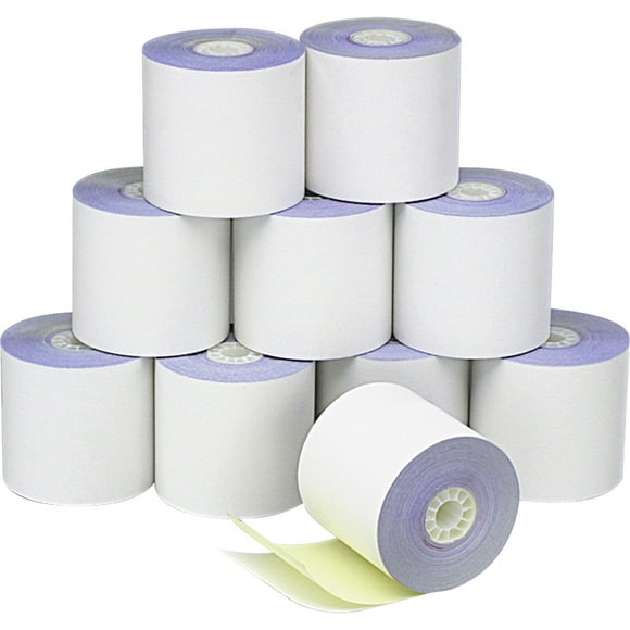 PM Company 08838 Thermal Register Cash Roll White 3-Inch x225-Ft 24RL/CT PM Company 08838 Thermal Register Cash Roll White 3-Inch x225-Ft 24RL/CT